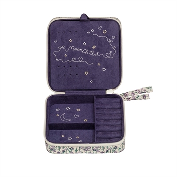 Maanesten - Amelia Jewelry Box Purple 3